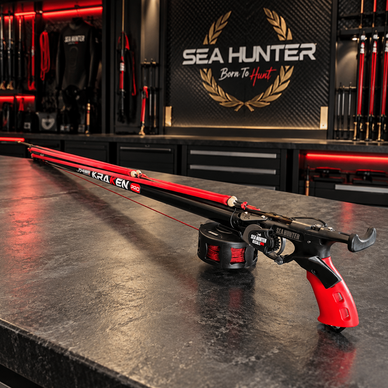 KRAKEN PRO - Sea Hunter - immagine 2