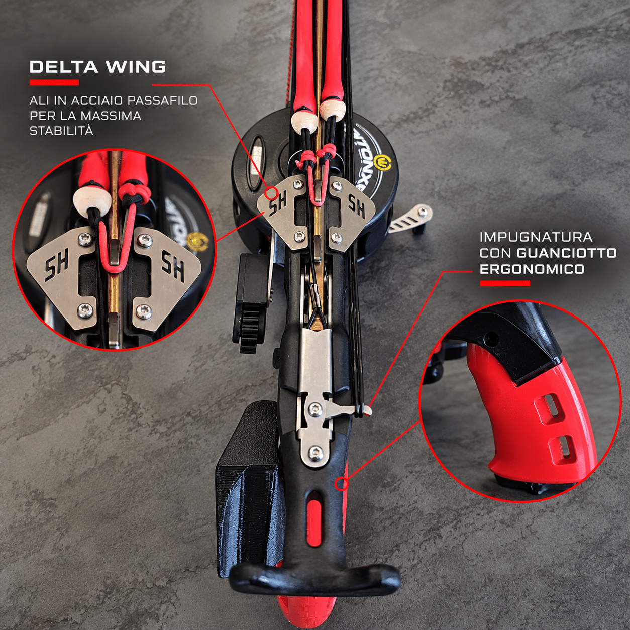 FURY Carbon Pro ROLLER - Sea Hunter - immagine 7