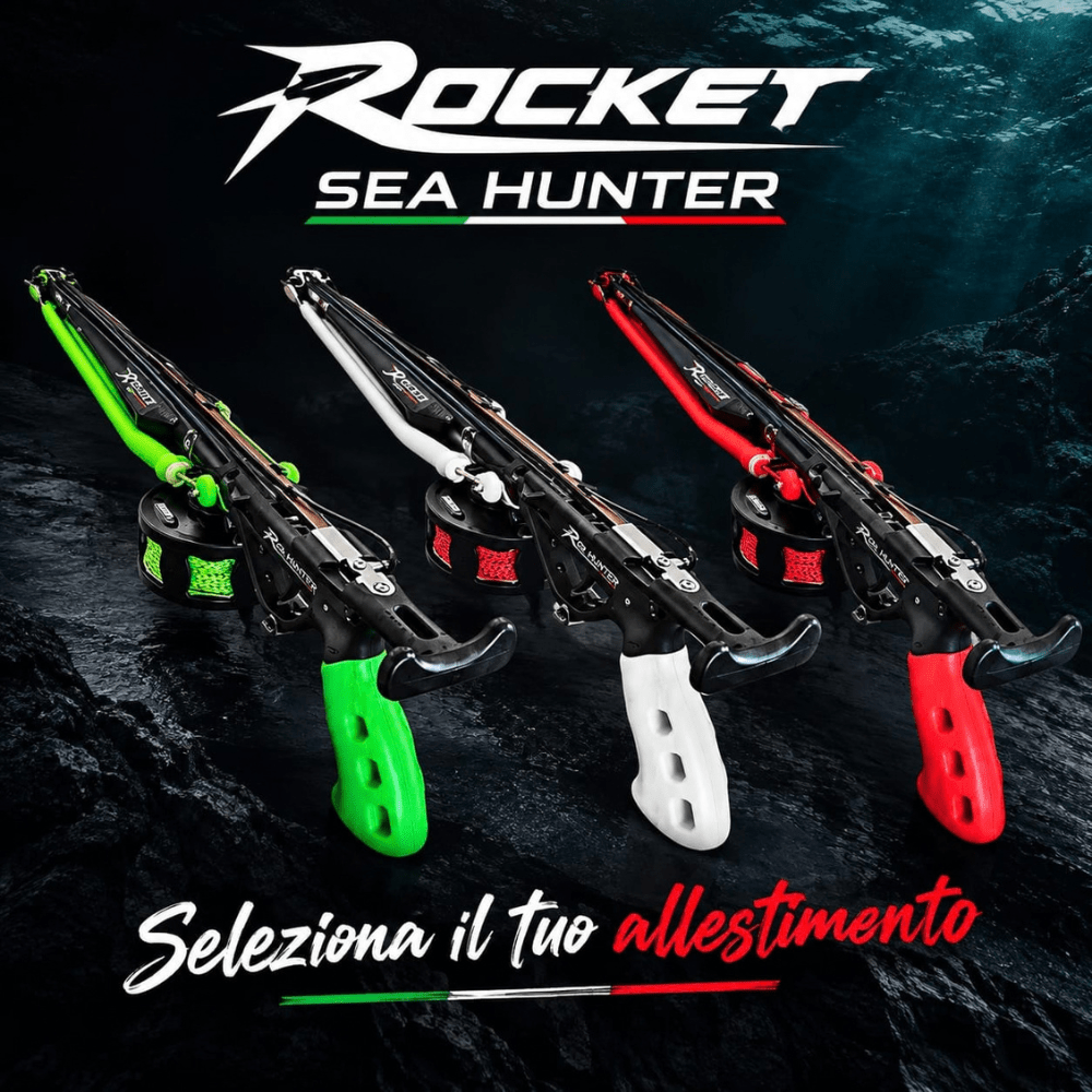 ROCKET - Sea Hunter - immagine 2