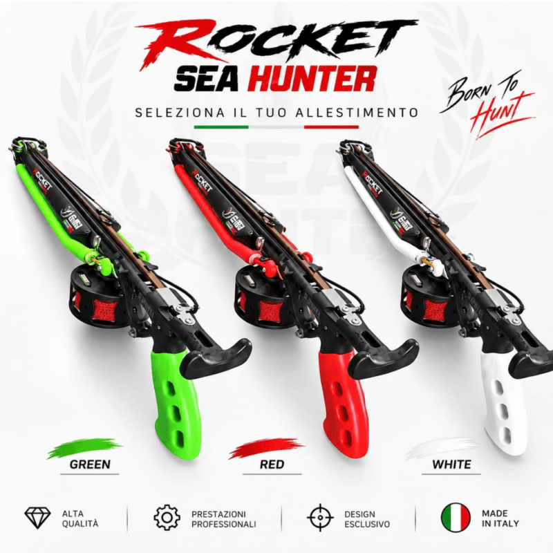 ROCKET - Sea Hunter