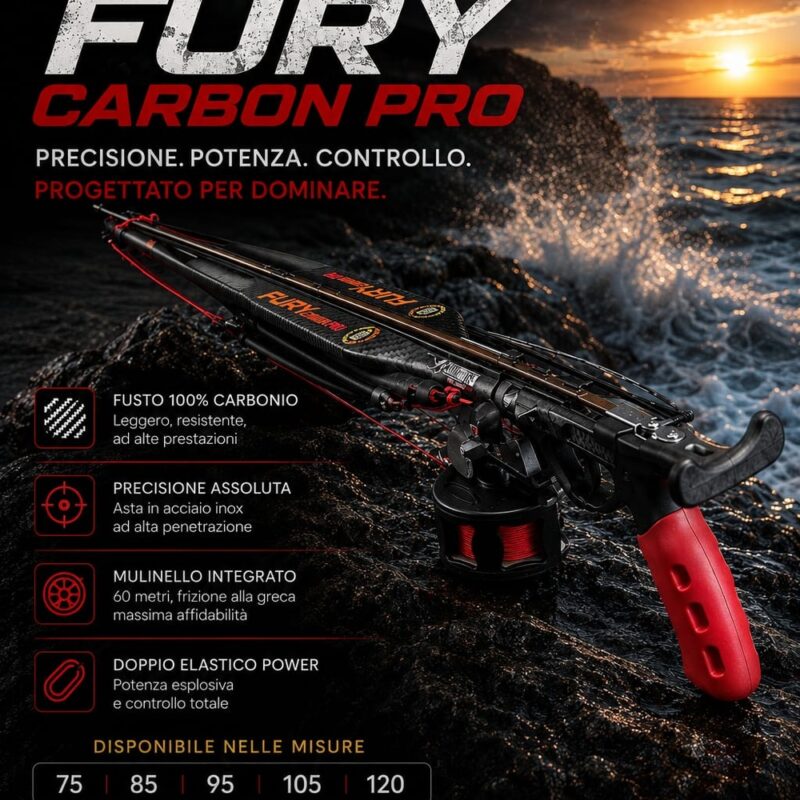 FURY CARBON PRO