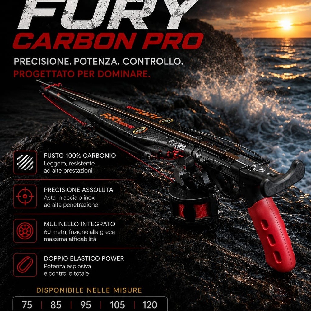 FURY CARBON PRO